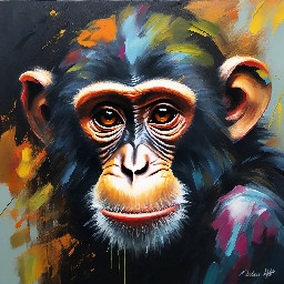 monkey